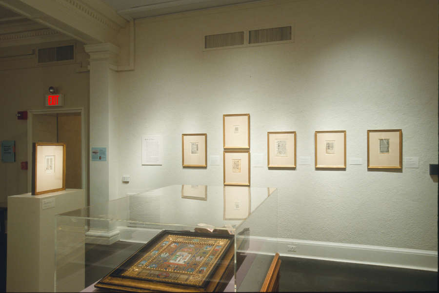 view exhibition image
