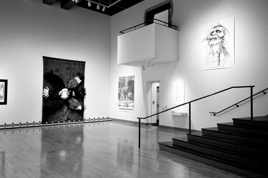 view exhibition image