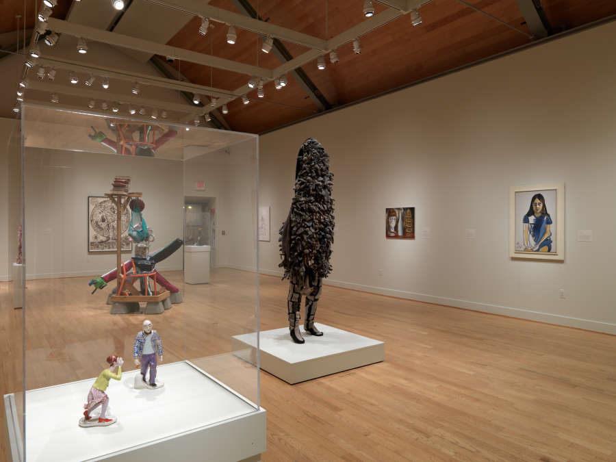 view exhibition image