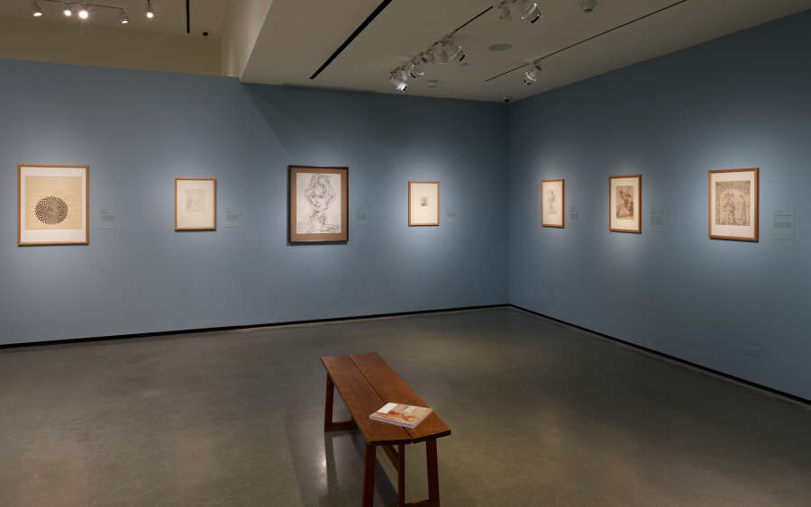 view exhibition image