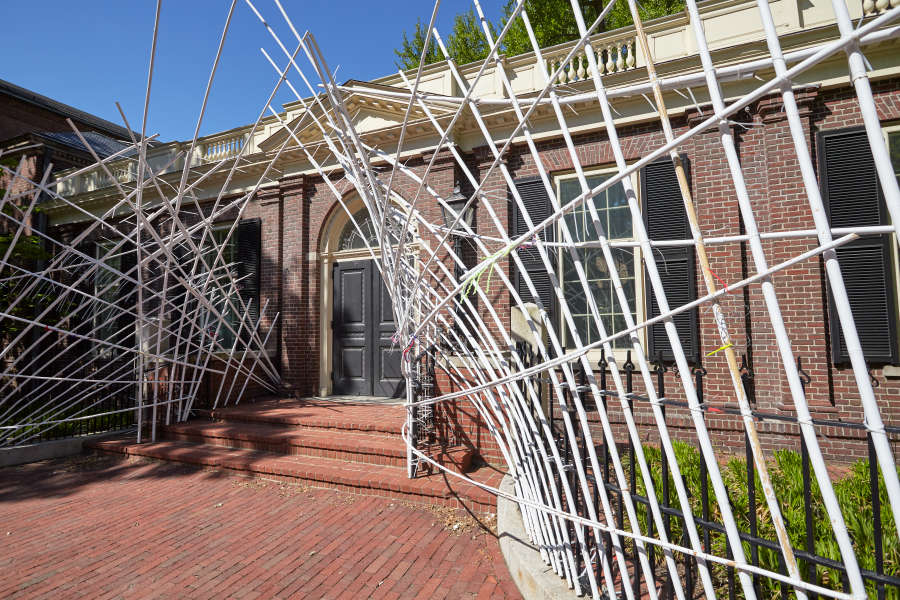 view exhibition image