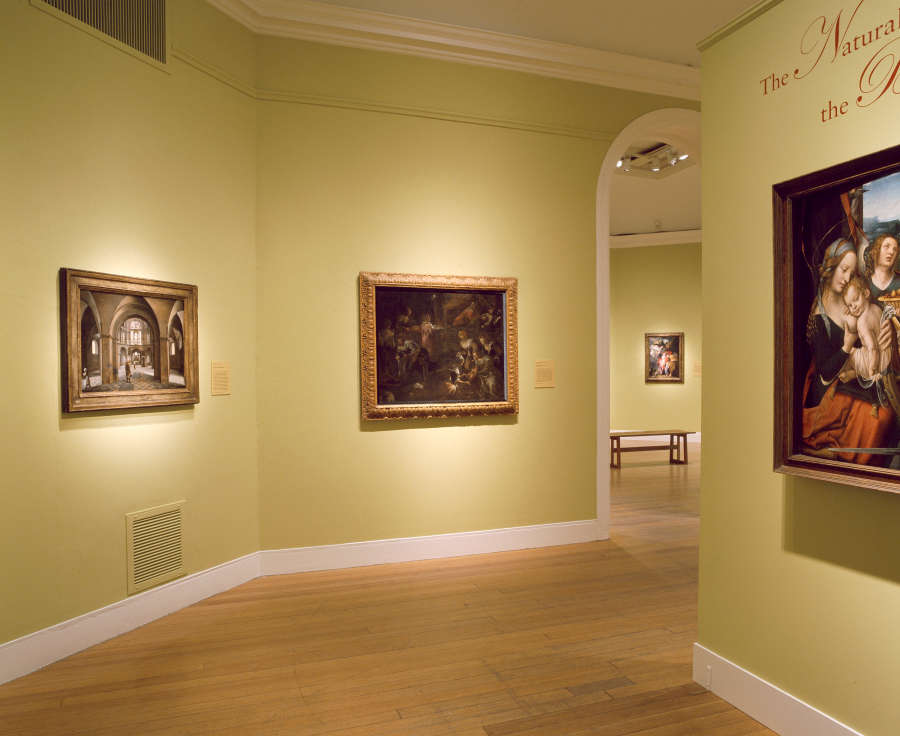view exhibition image