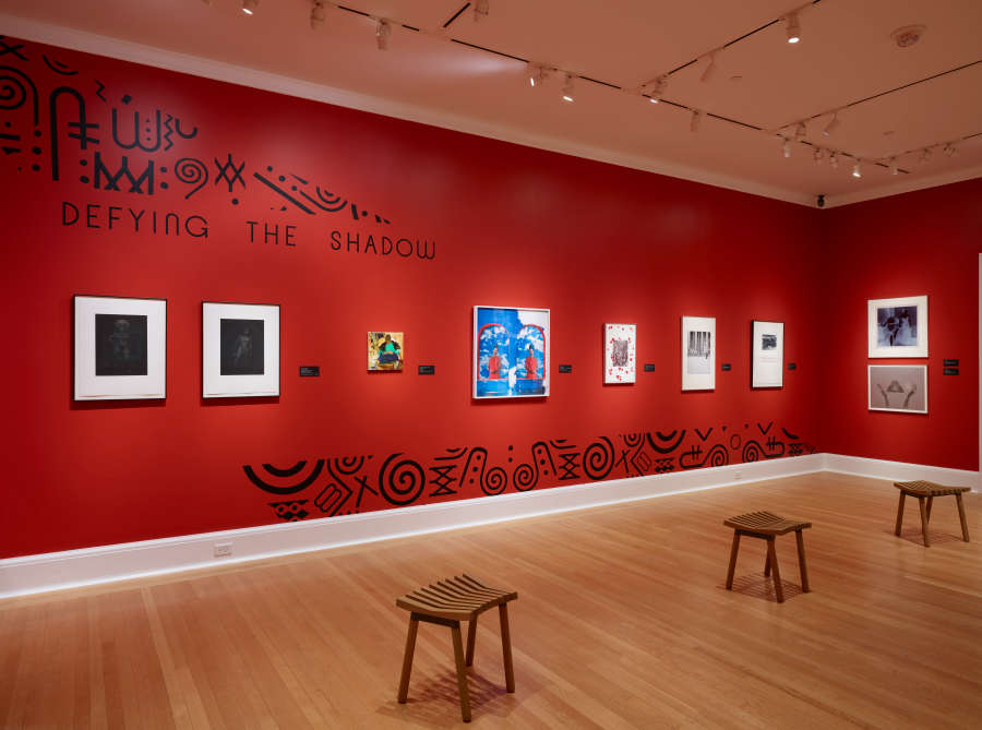 view exhibition image