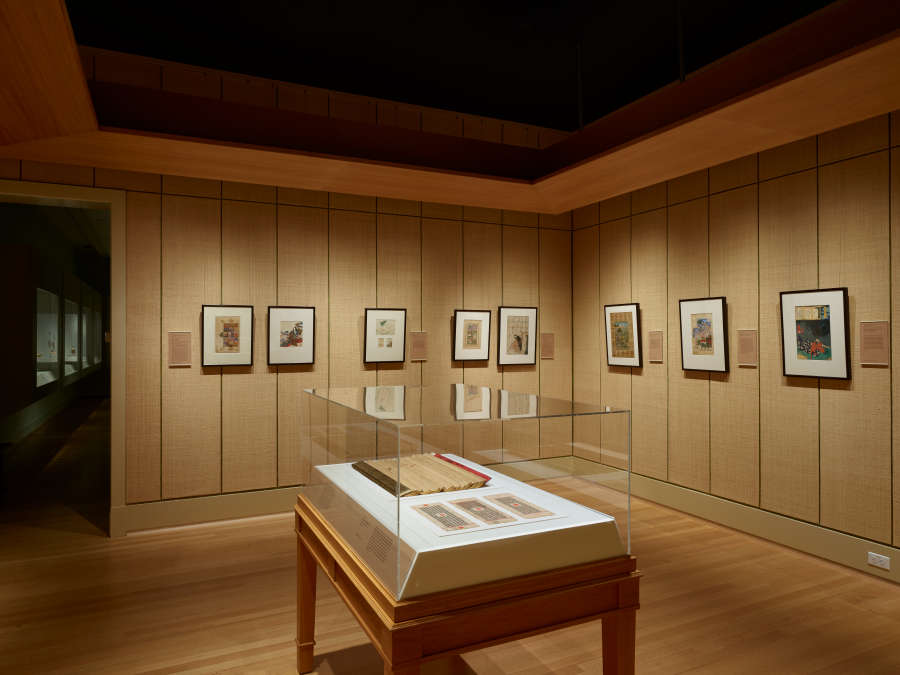 view exhibition image