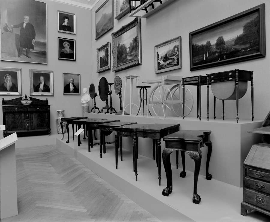 view exhibition image