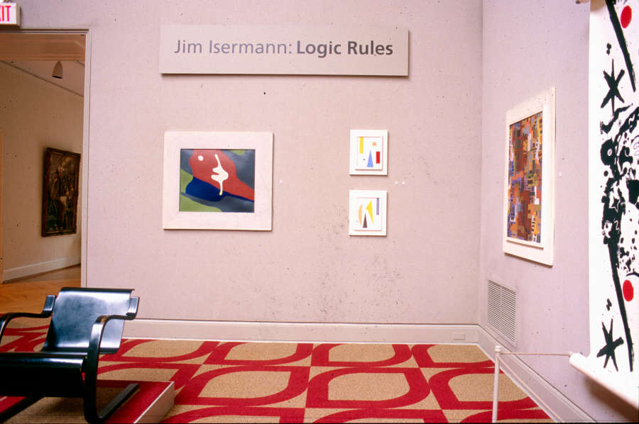 view exhibition image