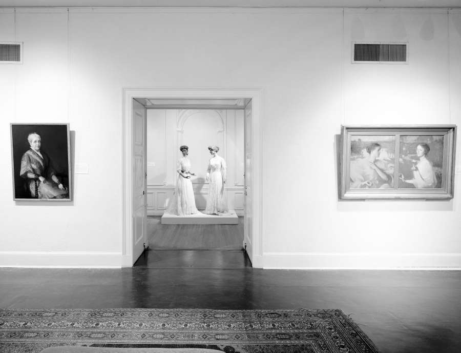 view exhibition image