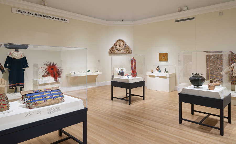 view exhibition image