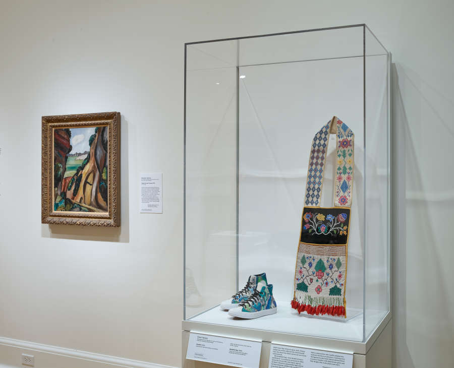 view exhibition image