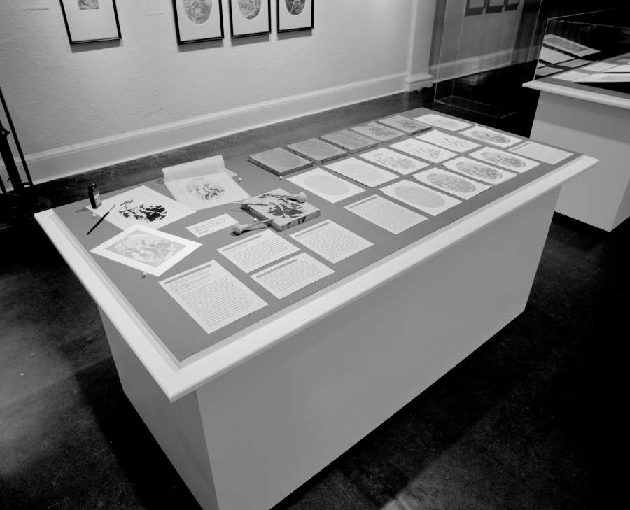 view exhibition image