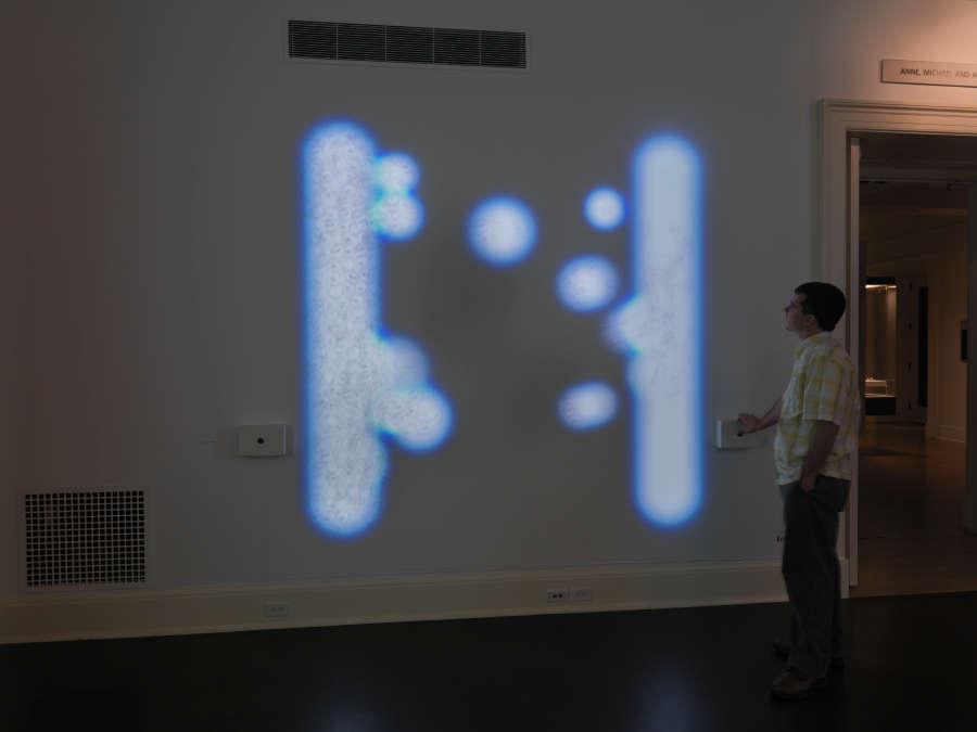 view exhibition image