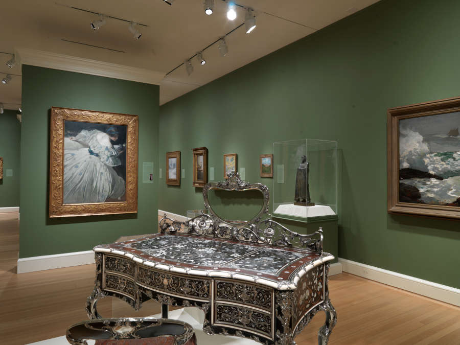 view exhibition image