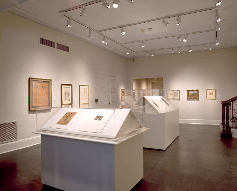 view exhibition image