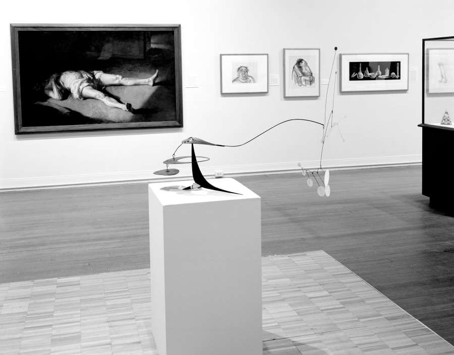 view exhibition image