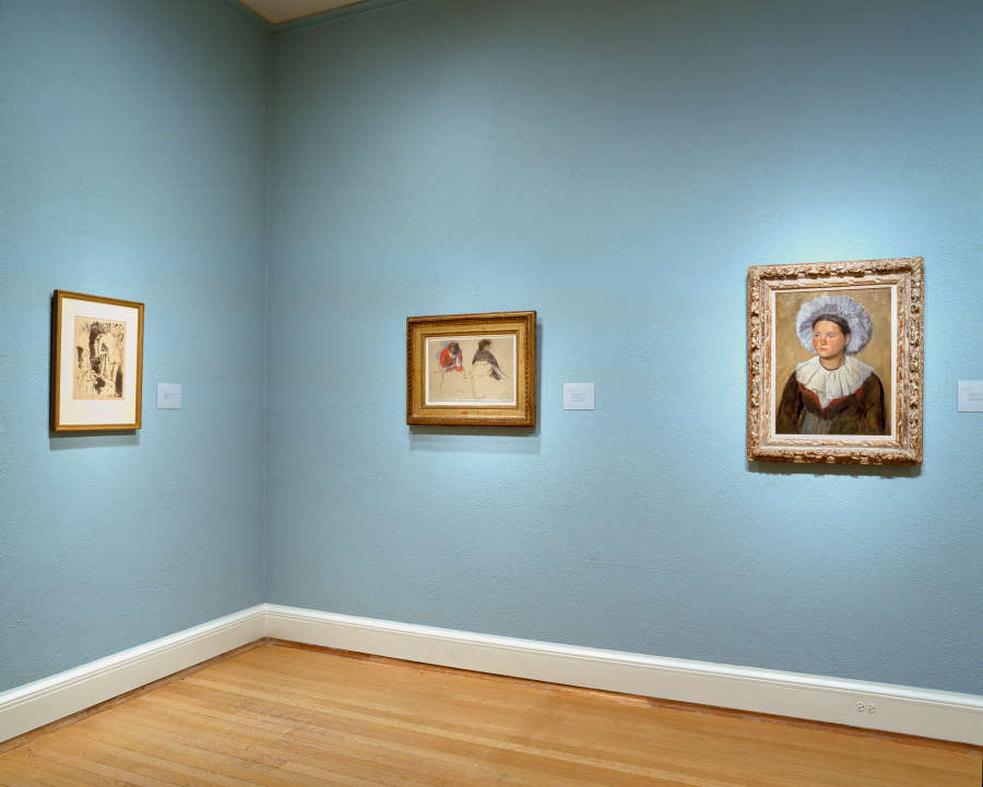 view exhibition image