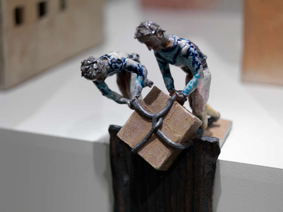 view exhibition image