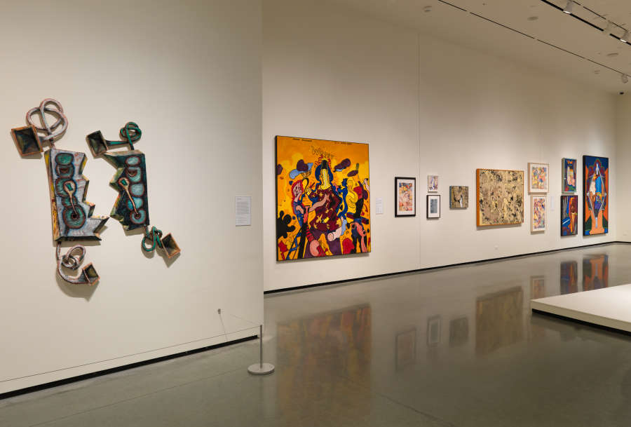 view exhibition image