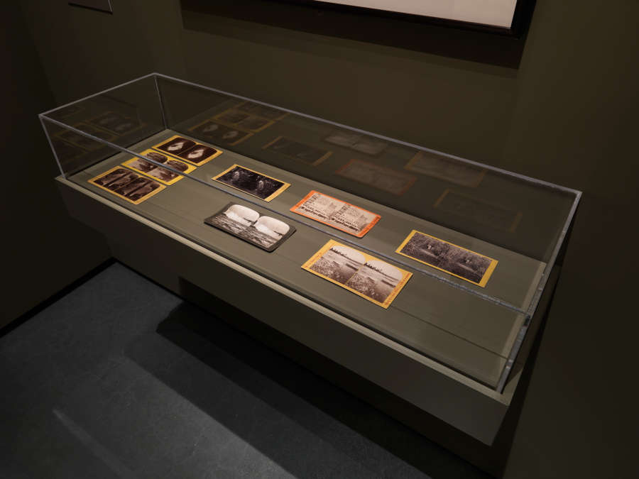 view exhibition image