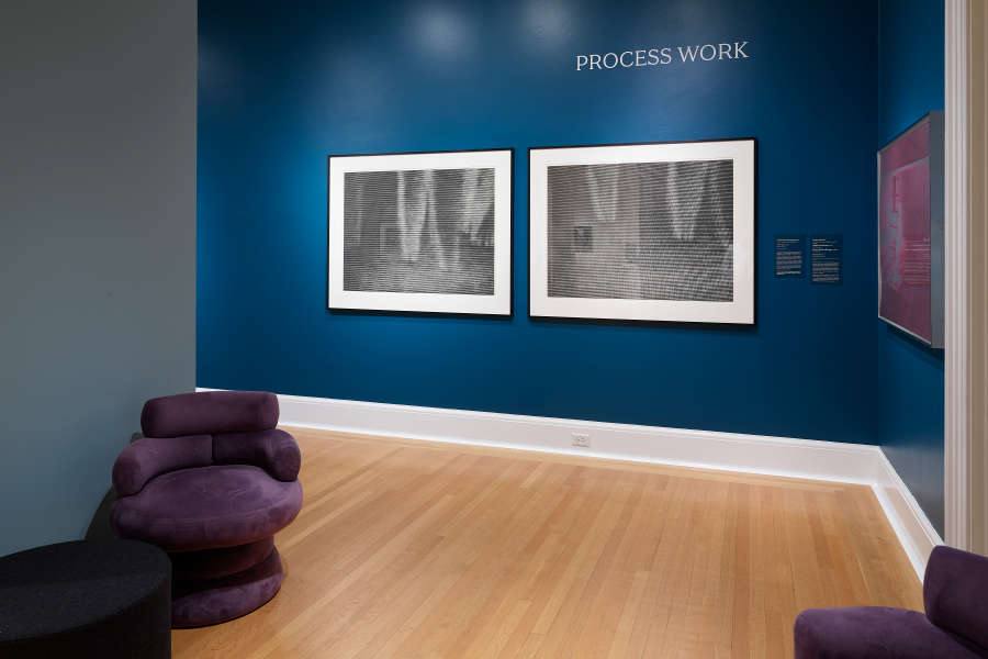 view exhibition image