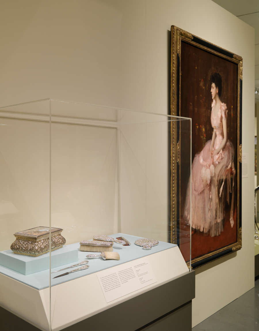 view exhibition image