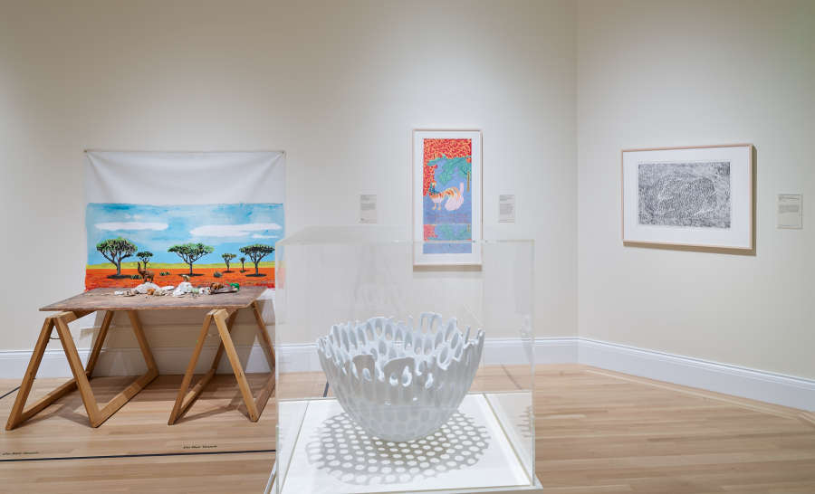 view exhibition image