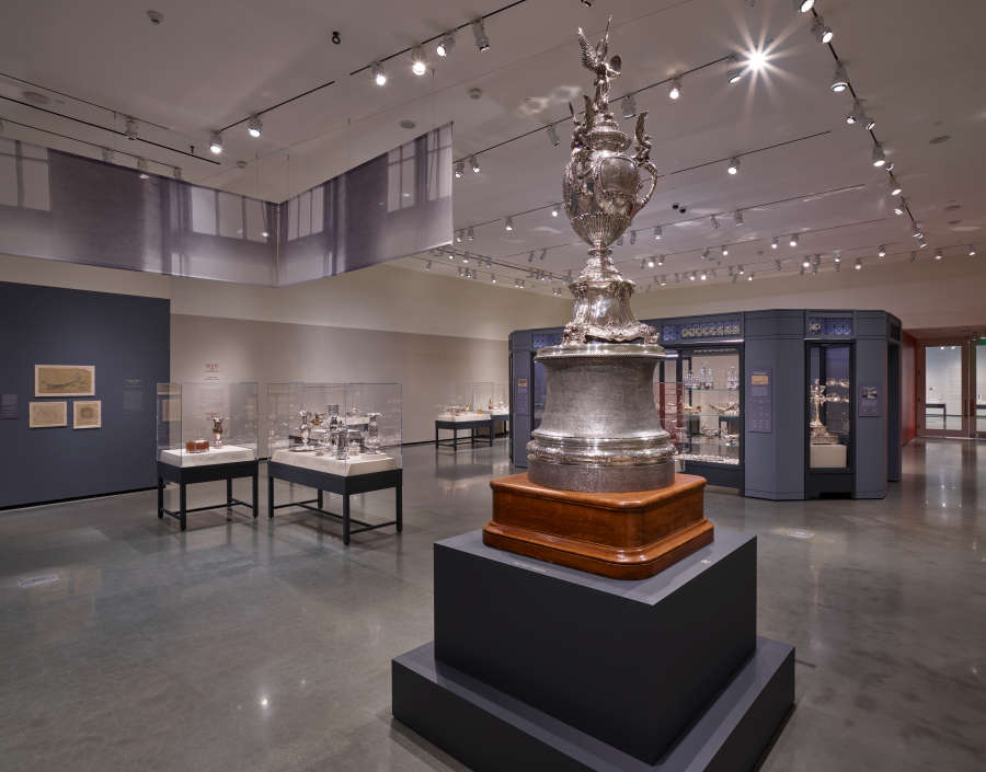 view exhibition image