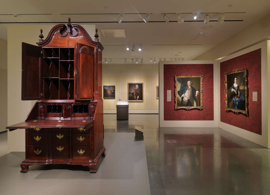 view exhibition image