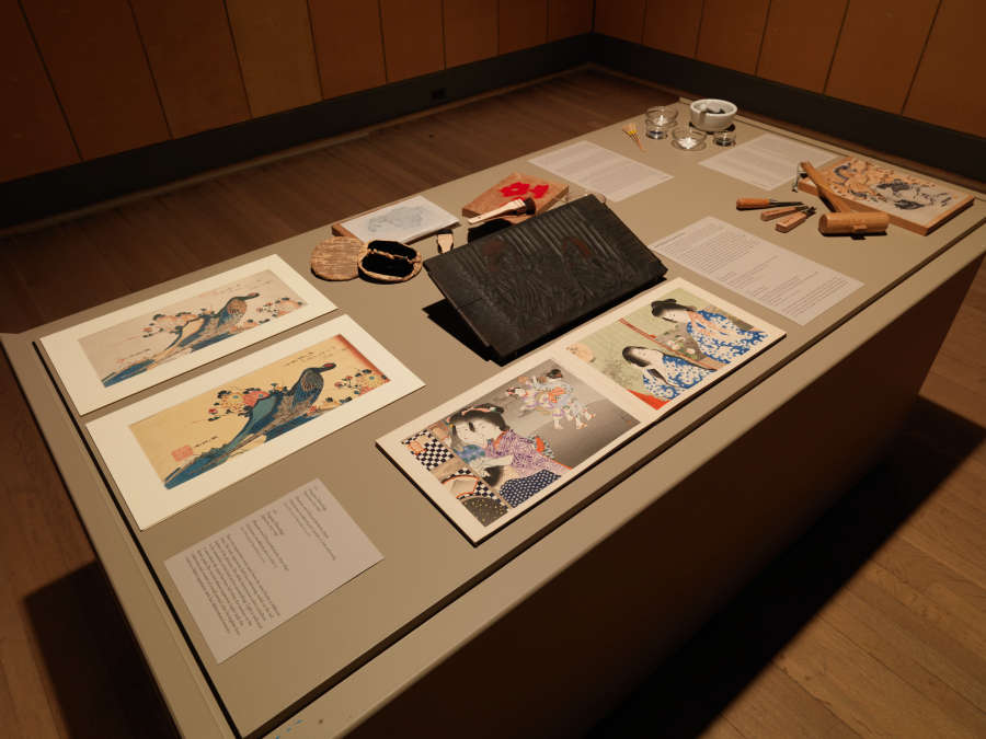 view exhibition image