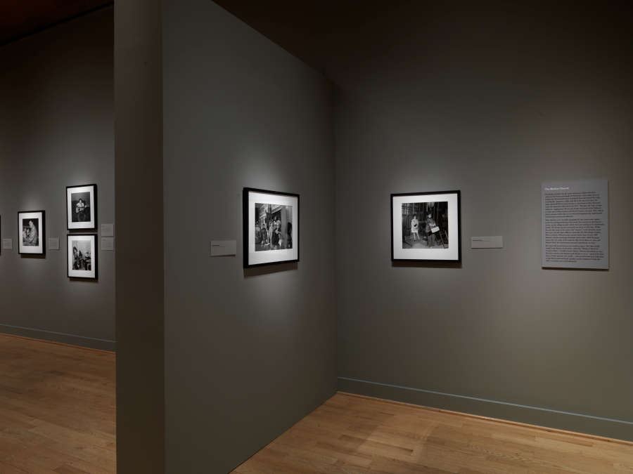 view exhibition image