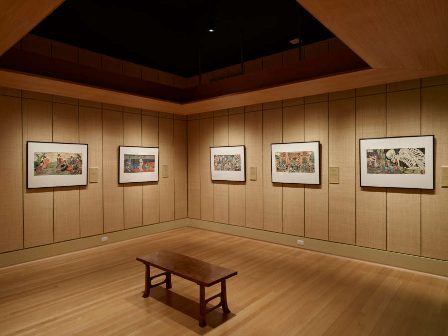view exhibition image