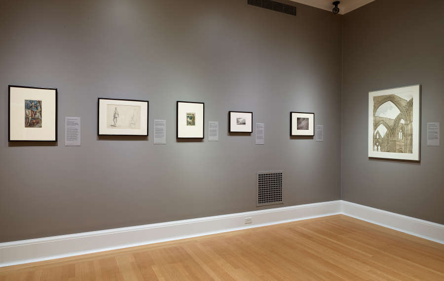 view exhibition image
