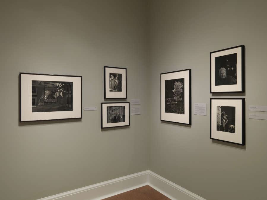 view exhibition image