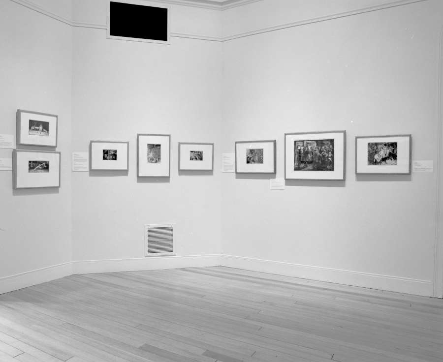 view exhibition image