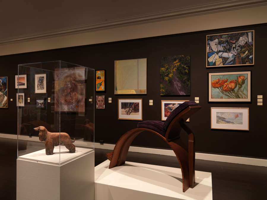 view exhibition image