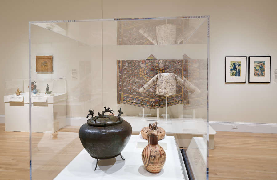 view exhibition image