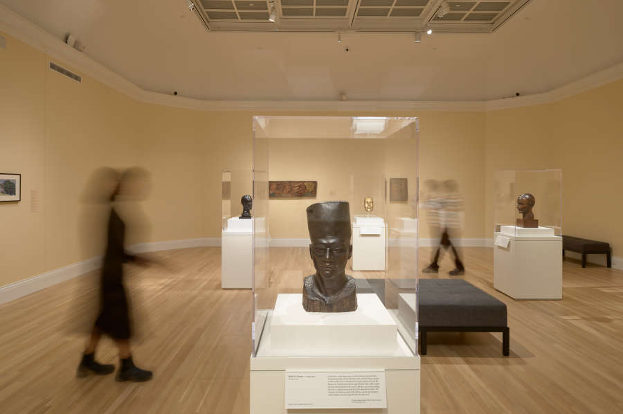 view exhibition image