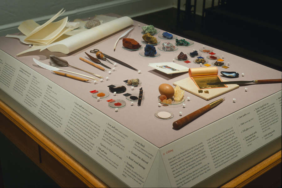 view exhibition image