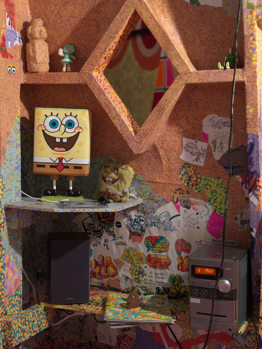 view exhibition image