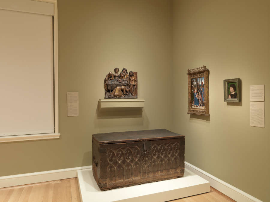 view exhibition image