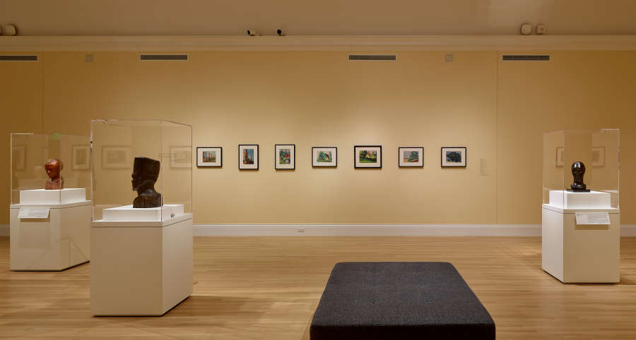 view exhibition image