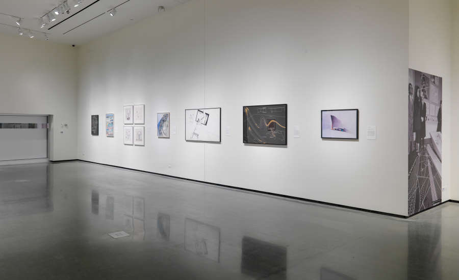 view exhibition image