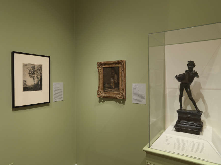 view exhibition image