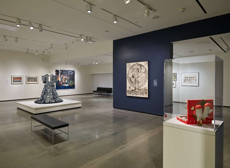 view exhibition image