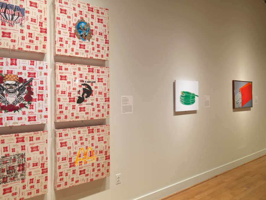 view exhibition image