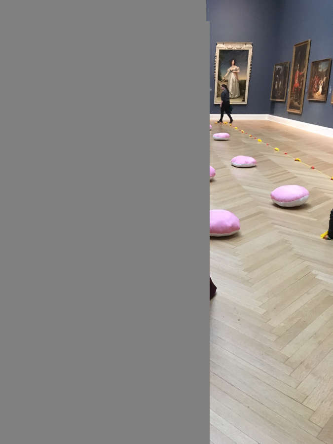 view exhibition image