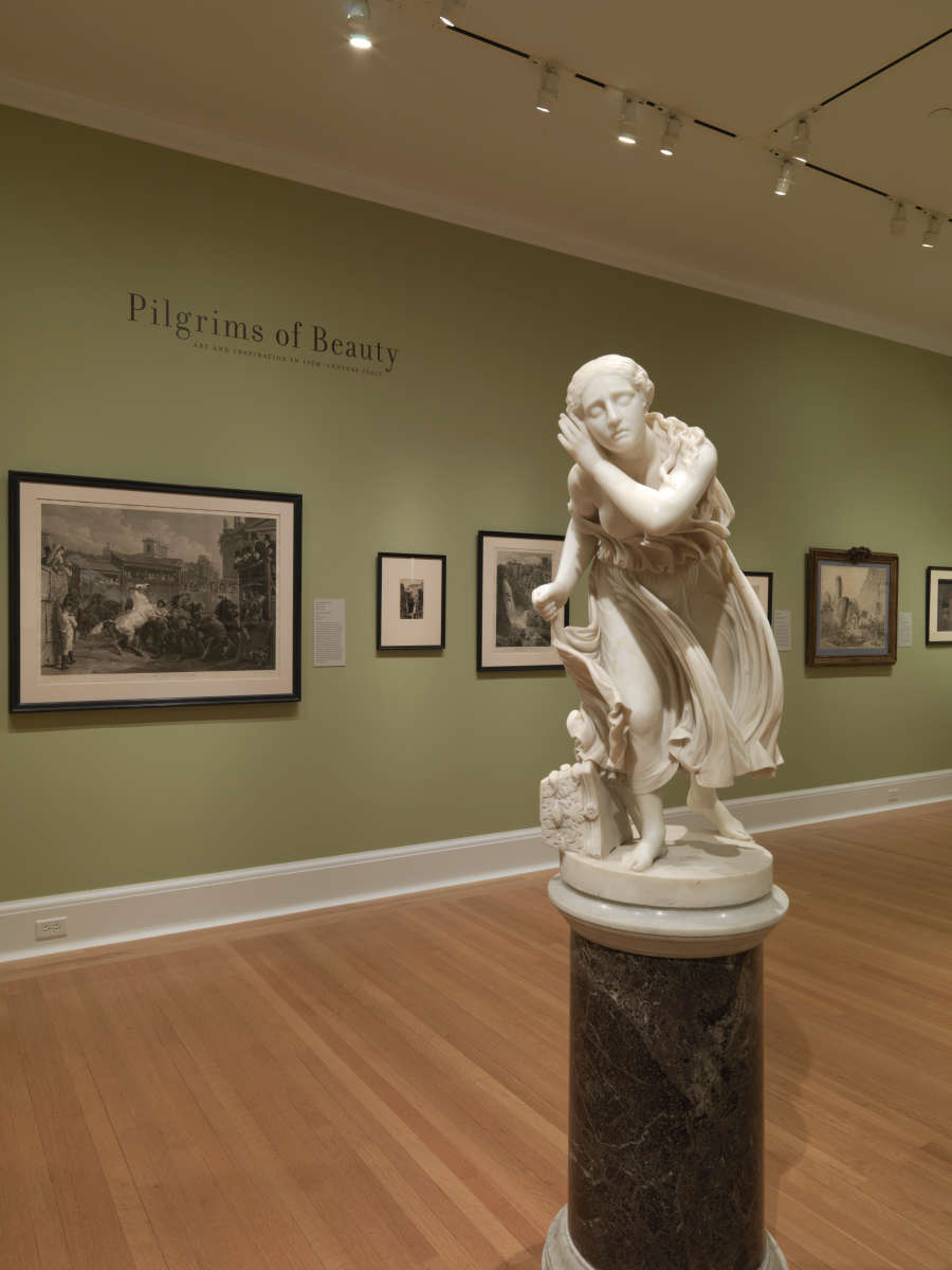 view exhibition image