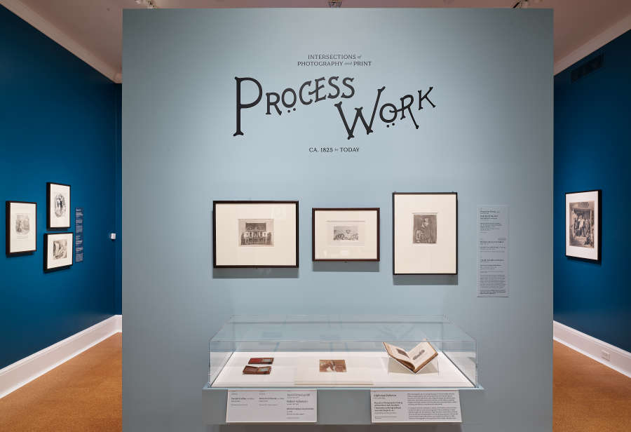 view exhibition image