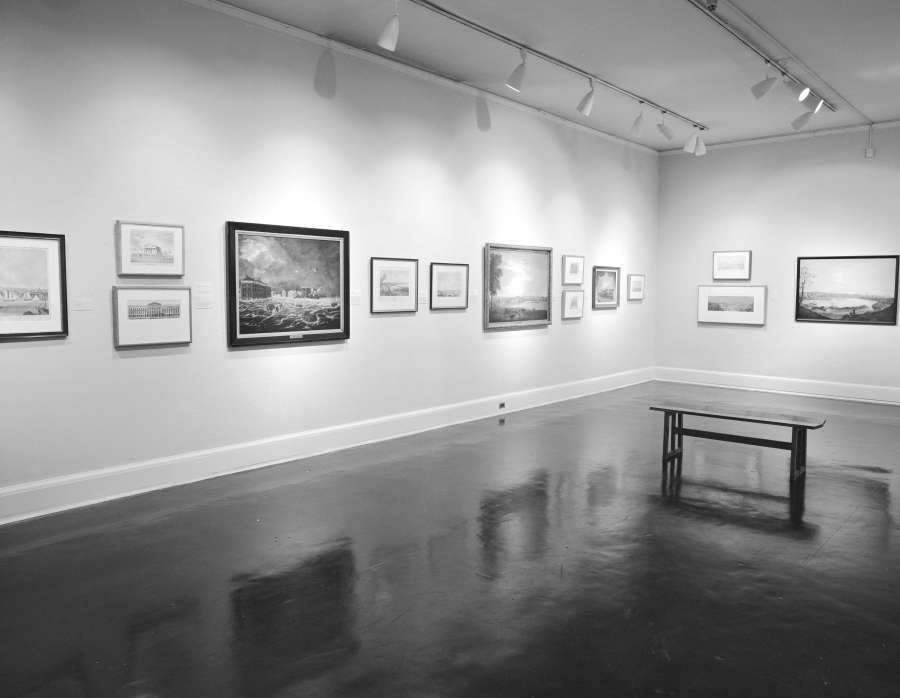view exhibition image