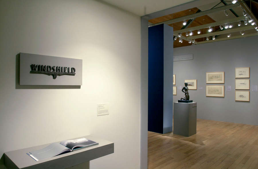 view exhibition image