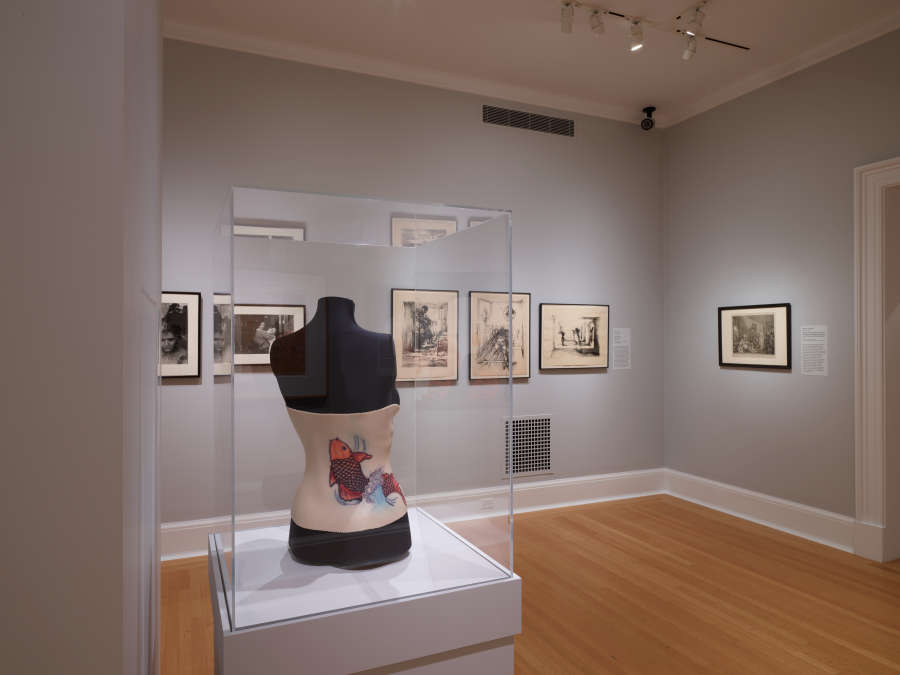 view exhibition image